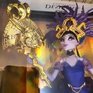 Disney Other Yzma Limited Editdoll Disney Designer Collection